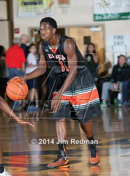 Thumbnail 2 in Potter's House Christian vs. Balboa City (City of Palms Classic) photogallery.