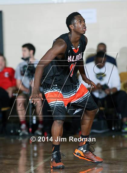 Thumbnail 2 in Potter's House Christian vs. Balboa City (City of Palms Classic) photogallery.