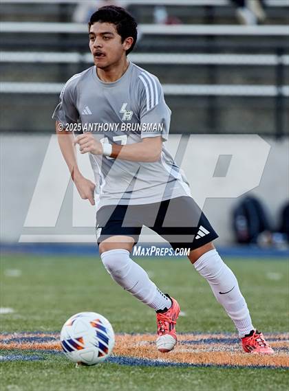 Thumbnail 1 in Liberty Ranch vs. Woodland (CIF SJS D4 Final) photogallery.