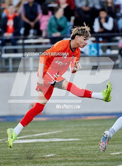 Thumbnail 1 in Liberty Ranch vs. Woodland (CIF SJS D4 Final) photogallery.