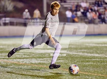 Thumbnail 2 in Liberty Ranch vs. Woodland (CIF SJS D4 Final) photogallery.