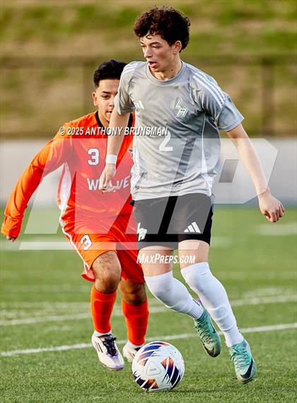 Thumbnail 1 in Liberty Ranch vs. Woodland (CIF SJS D4 Final) photogallery.