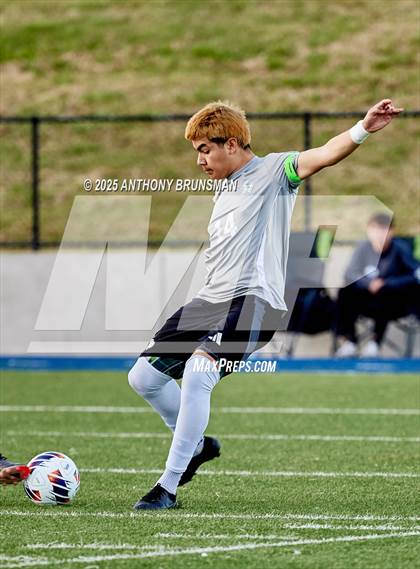 Thumbnail 2 in Liberty Ranch vs. Woodland (CIF SJS D4 Final) photogallery.