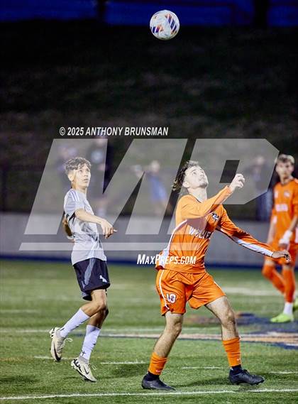Thumbnail 2 in Liberty Ranch vs. Woodland (CIF SJS D4 Final) photogallery.
