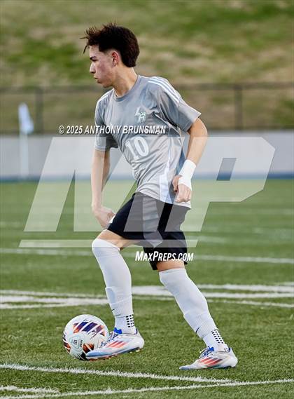 Thumbnail 1 in Liberty Ranch vs. Woodland (CIF SJS D4 Final) photogallery.
