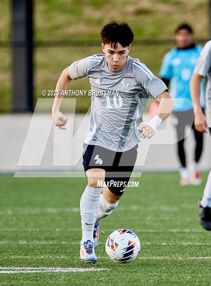 Thumbnail 3 in Liberty Ranch vs. Woodland (CIF SJS D4 Final) photogallery.