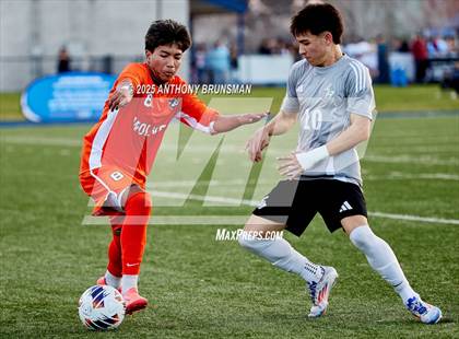 Thumbnail 3 in Liberty Ranch vs. Woodland (CIF SJS D4 Final) photogallery.