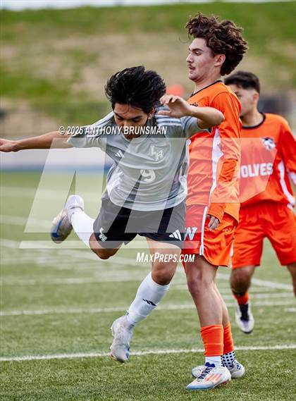 Thumbnail 1 in Liberty Ranch vs. Woodland (CIF SJS D4 Final) photogallery.