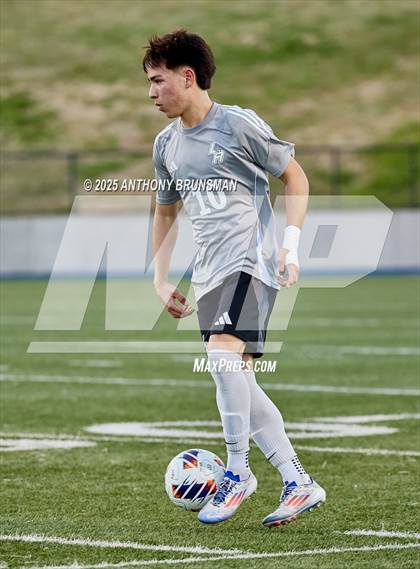 Thumbnail 3 in Liberty Ranch vs. Woodland (CIF SJS D4 Final) photogallery.
