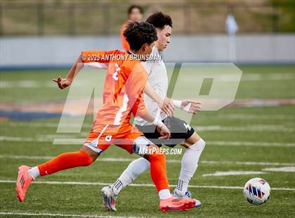 Thumbnail 2 in Liberty Ranch vs. Woodland (CIF SJS D4 Final) photogallery.