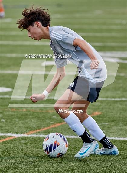 Thumbnail 2 in Liberty Ranch vs. Woodland (CIF SJS D4 Final) photogallery.