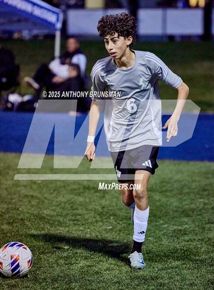 Thumbnail 2 in Liberty Ranch vs. Woodland (CIF SJS D4 Final) photogallery.