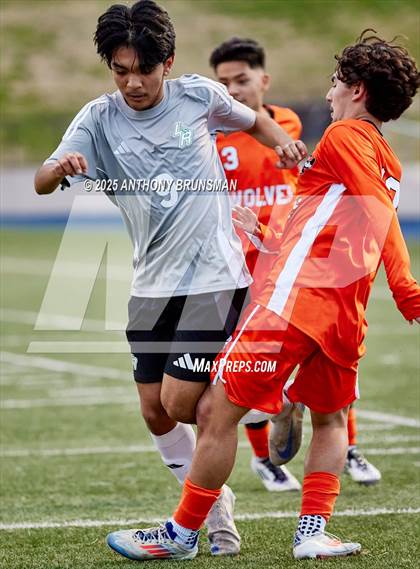 Thumbnail 3 in Liberty Ranch vs. Woodland (CIF SJS D4 Final) photogallery.