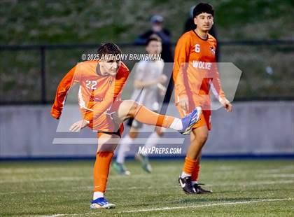 Thumbnail 2 in Liberty Ranch vs. Woodland (CIF SJS D4 Final) photogallery.