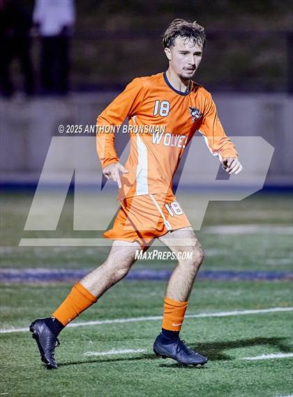 Thumbnail 3 in Liberty Ranch vs. Woodland (CIF SJS D4 Final) photogallery.