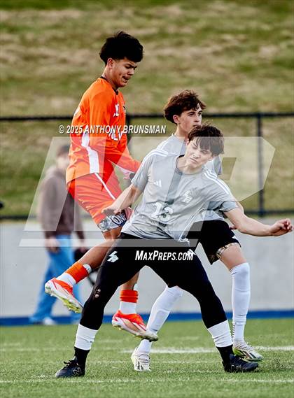 Thumbnail 3 in Liberty Ranch vs. Woodland (CIF SJS D4 Final) photogallery.