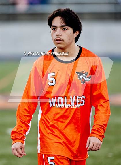 Thumbnail 2 in Liberty Ranch vs. Woodland (CIF SJS D4 Final) photogallery.
