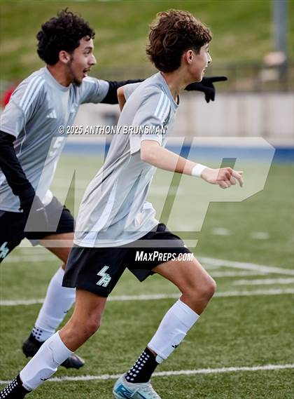 Thumbnail 2 in Liberty Ranch vs. Woodland (CIF SJS D4 Final) photogallery.