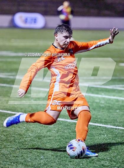 Thumbnail 2 in Liberty Ranch vs. Woodland (CIF SJS D4 Final) photogallery.