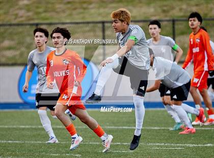 Thumbnail 2 in Liberty Ranch vs. Woodland (CIF SJS D4 Final) photogallery.