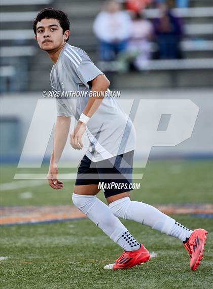 Thumbnail 1 in Liberty Ranch vs. Woodland (CIF SJS D4 Final) photogallery.