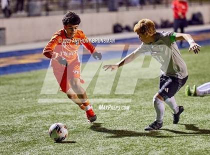 Thumbnail 2 in Liberty Ranch vs. Woodland (CIF SJS D4 Final) photogallery.