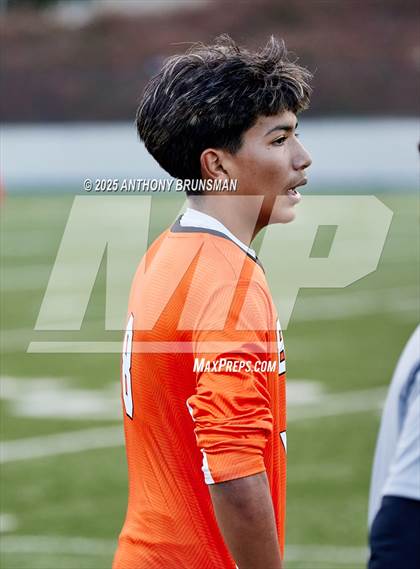 Thumbnail 2 in Liberty Ranch vs. Woodland (CIF SJS D4 Final) photogallery.