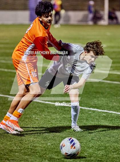 Thumbnail 2 in Liberty Ranch vs. Woodland (CIF SJS D4 Final) photogallery.