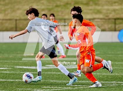 Thumbnail 1 in Liberty Ranch vs. Woodland (CIF SJS D4 Final) photogallery.