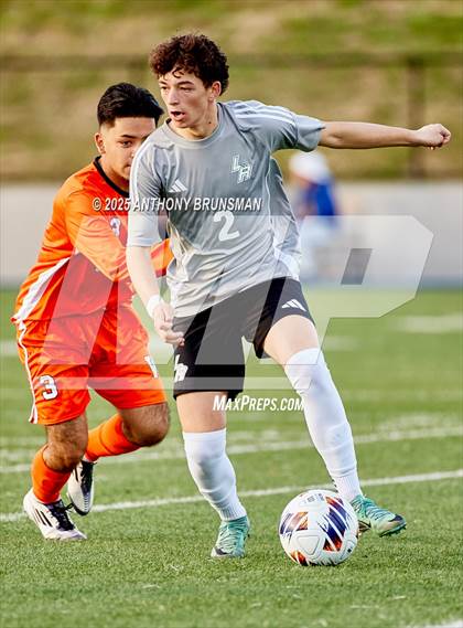Thumbnail 3 in Liberty Ranch vs. Woodland (CIF SJS D4 Final) photogallery.