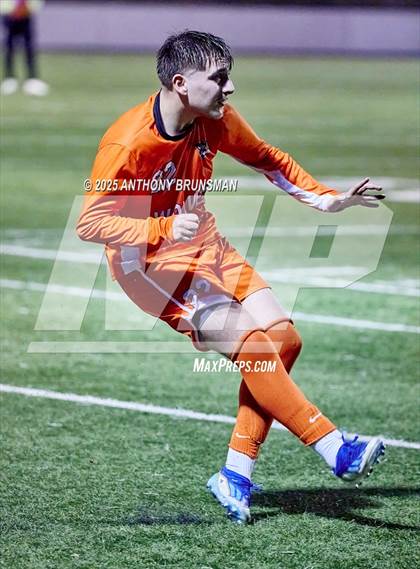Thumbnail 3 in Liberty Ranch vs. Woodland (CIF SJS D4 Final) photogallery.