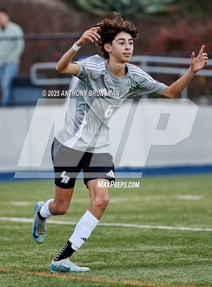 Thumbnail 1 in Liberty Ranch vs. Woodland (CIF SJS D4 Final) photogallery.