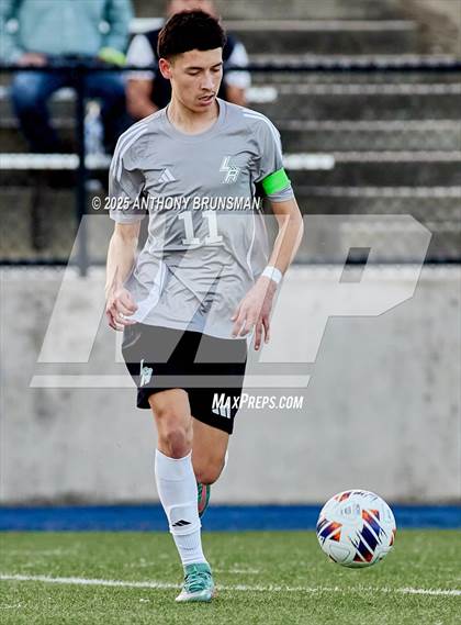 Thumbnail 3 in Liberty Ranch vs. Woodland (CIF SJS D4 Final) photogallery.