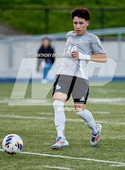 Thumbnail 3 in Liberty Ranch vs. Woodland (CIF SJS D4 Final) photogallery.