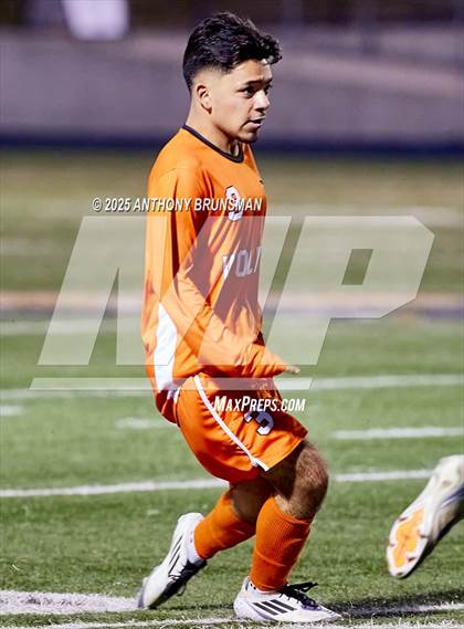 Thumbnail 3 in Liberty Ranch vs. Woodland (CIF SJS D4 Final) photogallery.