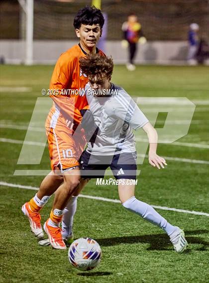 Thumbnail 1 in Liberty Ranch vs. Woodland (CIF SJS D4 Final) photogallery.