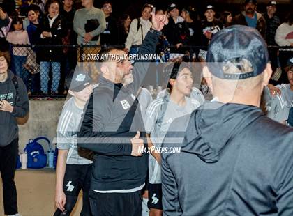 Thumbnail 2 in Liberty Ranch vs. Woodland (CIF SJS D4 Final) photogallery.