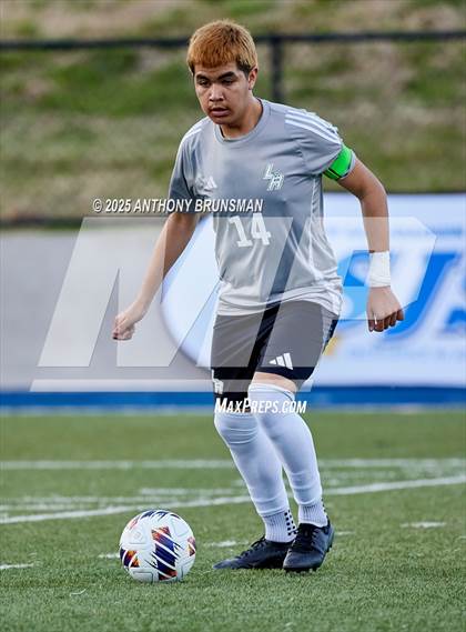 Thumbnail 2 in Liberty Ranch vs. Woodland (CIF SJS D4 Final) photogallery.
