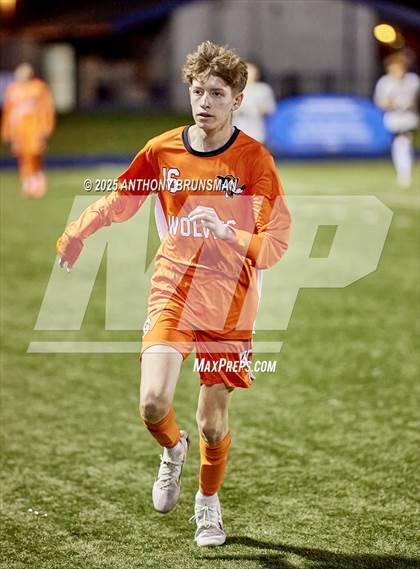 Thumbnail 1 in Liberty Ranch vs. Woodland (CIF SJS D4 Final) photogallery.