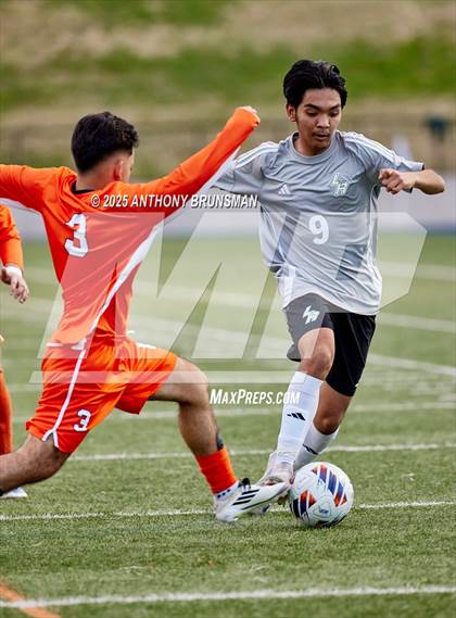 Thumbnail 2 in Liberty Ranch vs. Woodland (CIF SJS D4 Final) photogallery.