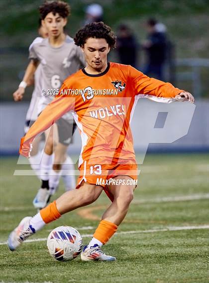 Thumbnail 1 in Liberty Ranch vs. Woodland (CIF SJS D4 Final) photogallery.
