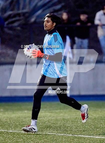 Thumbnail 2 in Liberty Ranch vs. Woodland (CIF SJS D4 Final) photogallery.