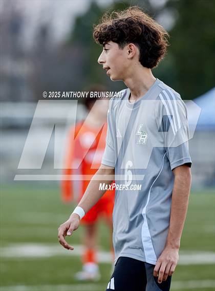 Thumbnail 2 in Liberty Ranch vs. Woodland (CIF SJS D4 Final) photogallery.