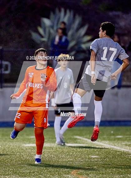 Thumbnail 2 in Liberty Ranch vs. Woodland (CIF SJS D4 Final) photogallery.