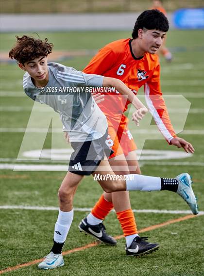 Thumbnail 3 in Liberty Ranch vs. Woodland (CIF SJS D4 Final) photogallery.
