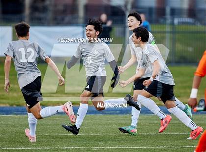 Thumbnail 3 in Liberty Ranch vs. Woodland (CIF SJS D4 Final) photogallery.