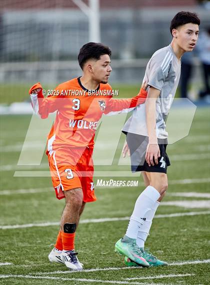 Thumbnail 1 in Liberty Ranch vs. Woodland (CIF SJS D4 Final) photogallery.
