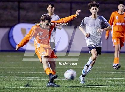 Thumbnail 3 in Liberty Ranch vs. Woodland (CIF SJS D4 Final) photogallery.