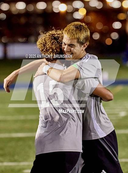 Thumbnail 2 in Liberty Ranch vs. Woodland (CIF SJS D4 Final) photogallery.