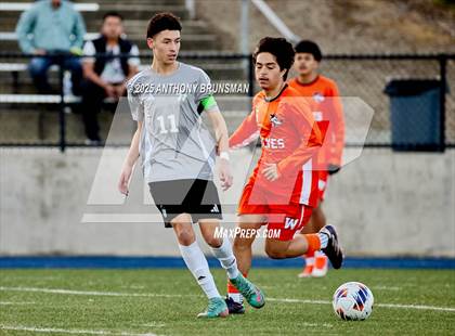 Thumbnail 3 in Liberty Ranch vs. Woodland (CIF SJS D4 Final) photogallery.